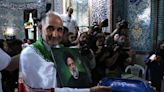 Iran votes in snap poll for new president after hard-liner's death, but turnout remains a question