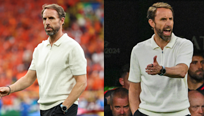 Expert explains why Gareth Southgate always wears the same shirt at matches