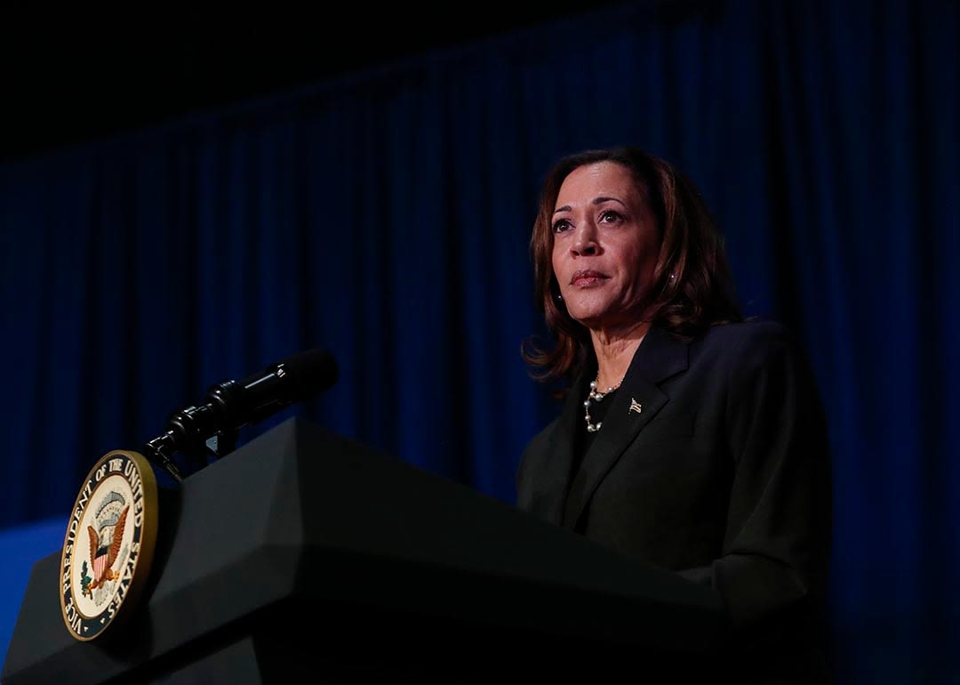 5 things to know about Kamala Harris' criminal justice record