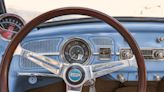 Think You Know Classic Cars? Guess the Model by Just the Steering Wheel