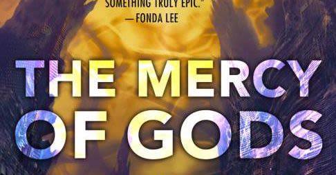 The first chapter of The Expanse team’s new space opera, The Mercy of Gods, revealed