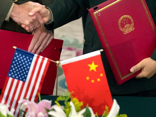 U.S. and China hold first informal nuclear talks in 5 years, eyeing Taiwan