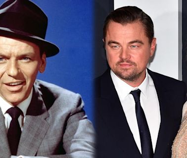 Leonardo DiCaprio y Jennifer Lawrence protagonizarán biopic de Frank Sinatra, de Martin Scorsese