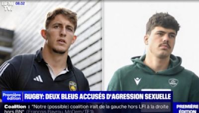 XV de France : la victime présumée des joueurs accusés de viol toujours sous le choc, "un traitement…"