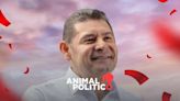 Alejandro Armenta, el virtual gobernador de Morena en Puebla que pasó 32 años en el PRI