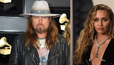 Billy Ray Cyrus Allegedly 'Dead To His Daughter' Miley After 'Devil' Remark In Leaked Audio