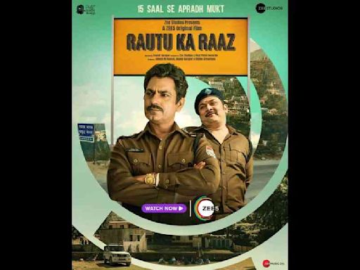 Bollywood: Review of Rautu Ka Raaz