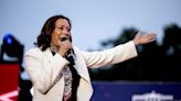 Kamala Harris bungle as Dems struggle to find alternative to Biden