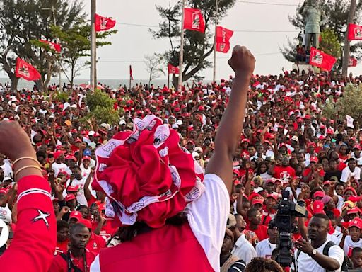 FRELIMO: O que esperar da reunião da comissão política? – DW – 03/05/2024