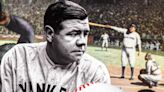 Yankees legend Babe Ruth's 'called shot' jersey hit with potential $30 million price tag