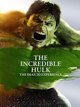 The Incredible Hulk