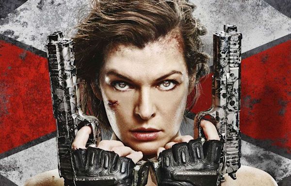 The Wonderfully Cheesy Resident Evil Movies Are On Sale In This Post-Prime Day Deal
