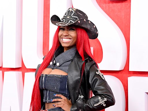 ‘Cowboy Carter’ Contributor Reyna Roberts Performs on ‘America’s Got Talent’