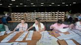 Vote counting under way in Ireland’s European elections