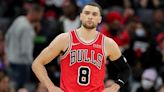 Bulls assign Zach LaVine to G League for contact practice