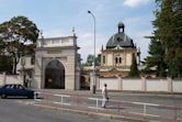 New Jewish Cemetery, Prague