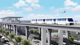 A new train at LAX will help travelers avoid the airport's infamous congestion — see where it'll go and how it'll work