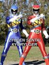 Zyuden Sentai Kyoryuger