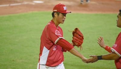 味全龍郭郁政歸隊 林智勝下二軍調整