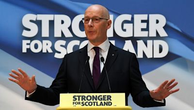 El independentista John Swinney se convierte en primer ministro de Escocia