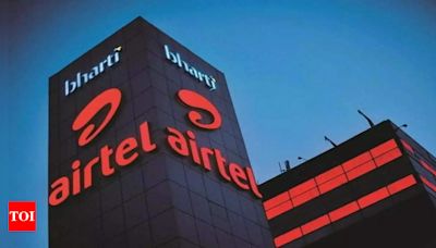 Airtel announces new T20 World Cup special plans for its mobile and broadband customers - Times of India