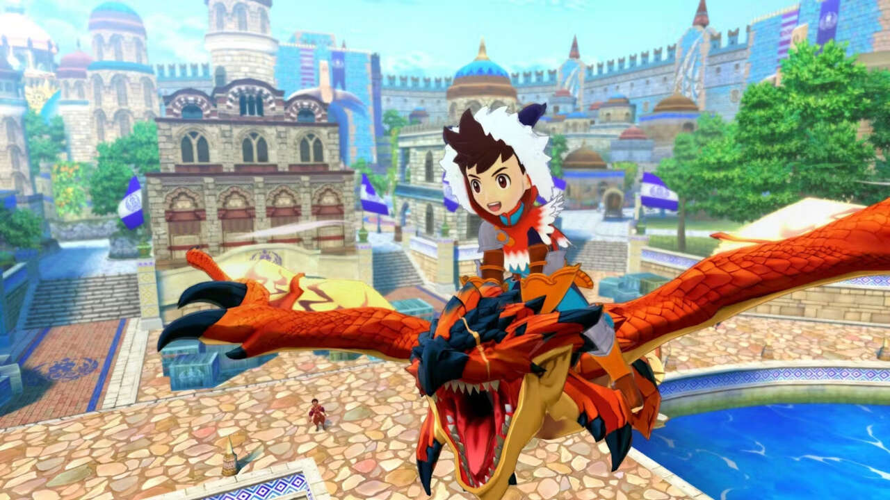 How To Save On Monster Hunter Stories PC Preorders Ahead Of Next Month's Launch