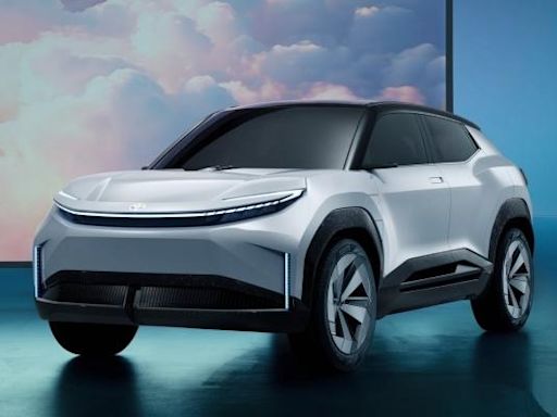 Toyota Yaris Cross 純電版將於今年問世！肌肉感外型搭配 2 種動力規格 - 自由電子報汽車頻道