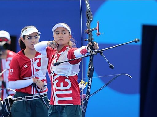 Ángela Ruiz, la mexicana que ganó medalla olímpica en su cumpleaños