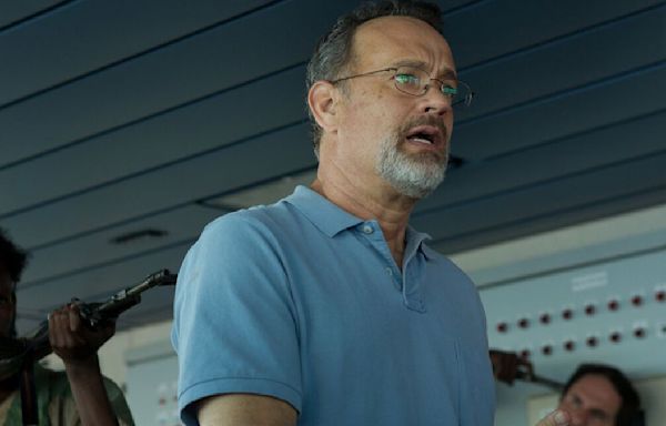 Netflix movie of the day: Captain Phillips is a nail-biting sea thriller with 93% on Rotten Tomatoes