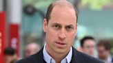 Prince William's touching gesture to family of legendary SAS hero