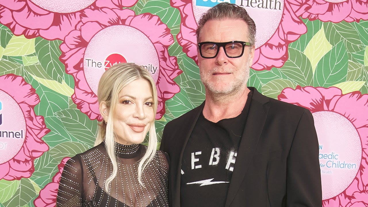 Tori Spelling Says Ex Dean McDermott Cooked Up One of Their Kids' Placentas and They Ate It