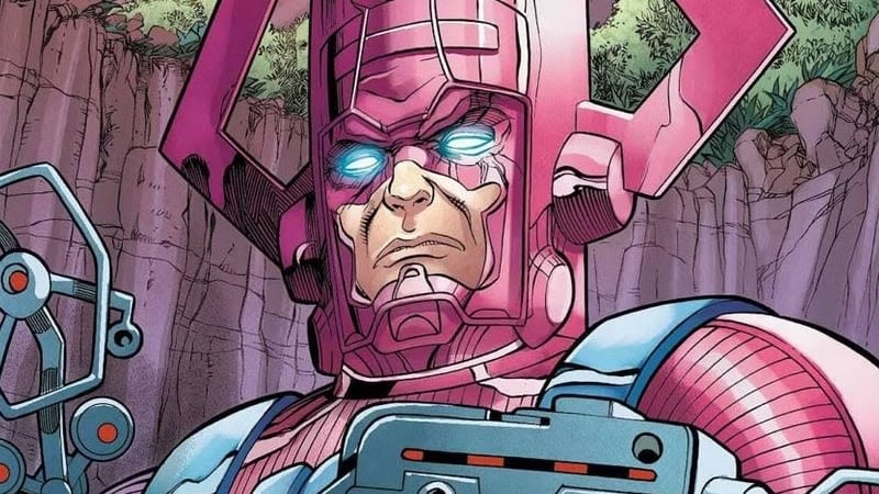 THE FANTASTIC FOUR Star Ralph Ineson Teases "Cool As F***" Script And His MCU Future As Galactus