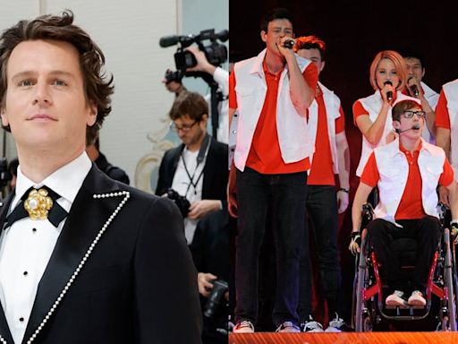 Jonathan Groff Reveals That He Turned Down Key ‘Glee’ Role, Explains Why