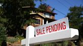 Pending home sales drop by 4.9 percent in January