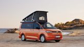 Volkswagen California: así llega también la electrificación a las cámper