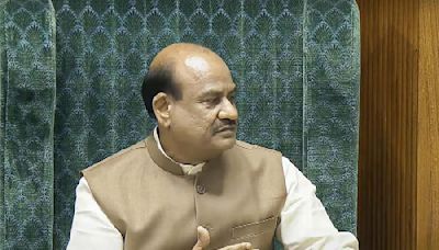 Follow format while taking oath, adding words lowers dignity of Constitution: Lok Sabha Speaker Om Birla