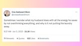 22 Of The Funniest Tweets About Married Life (May 23 - June 5)