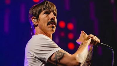Anthony Kiedis's Dream Machine: The Car That Captivated the Red Hot Chili Pepper Frontman