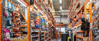 Home Depot Kicks Off Retail Earnings With Falling Sales