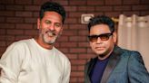 Prabhudeva and A.R. Rahman’s upcoming film is titled Moon Walk