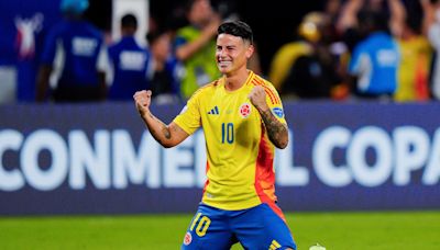 Colombia le ganó a Uruguay en semifinales en un partidazo y jugará la final de la Copa América con Argentina