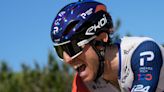 Michael Woods wins first Tour stage as Tadej Pogacar trims Jonas Vingegaard lead