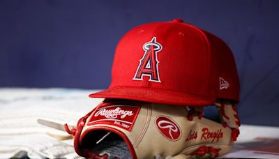 Angels Select Son of 12-Time All-Star in MLB Draft
