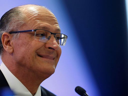 Márcio França: Alckmin É um vice perfeito e não tem espaço para mudança de vice Por Estadão Conteúdo