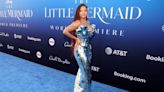 Halle Bailey cried while filming ‘Little Mermaid’