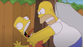 Did ‘The Simpsons’ Really Ban Homer From Strangling Bart? Producers Call Out ‘Clickbaiting’ Reports in New Drawing (EXCLUSIVE)