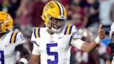 2024 NFL mock draft roundup: Should Patriots take Jayden Daniels or top WR?