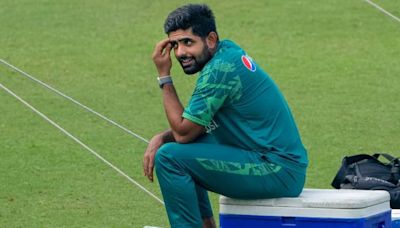 Babar Azam Steps Down As Pakistan Team Captain For Second Time In A Year