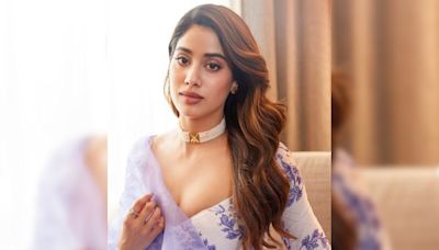 Asked About Rumoured Boyfriend Shikhar Pahariya, Janhvi Kapoor Said...