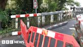 Derbyshire bridge needs 'thorough health check’ after lorry damage